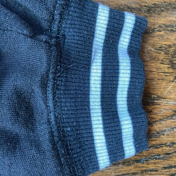 PRE-LOVED CONDITION JOGGERS FROM GARAGE STORE- SIZE SMALL SLIGHTLY OFF - WHITE - Picture 4 of 4